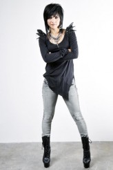 photo by Mie Inaba / hair&make up by sooyoo kim